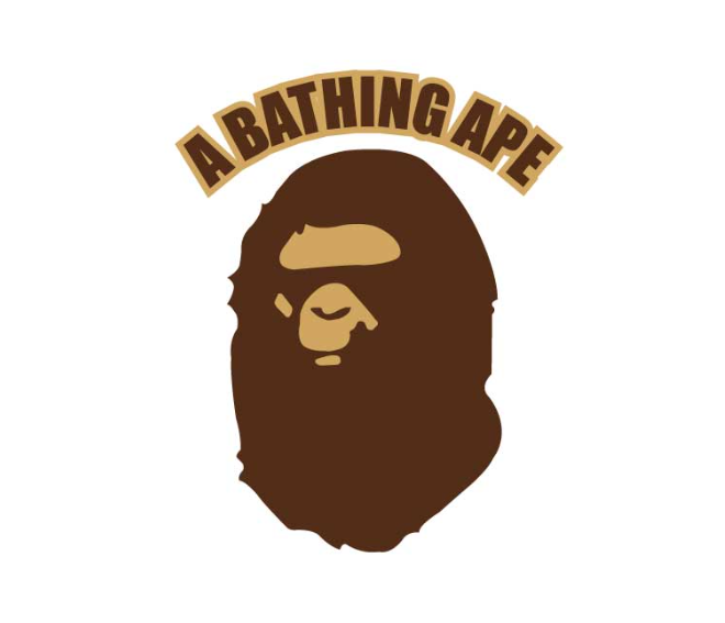 Bathing Ape logo